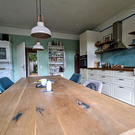 Appartement Casa Azul à Flensbourg Extérieur photo