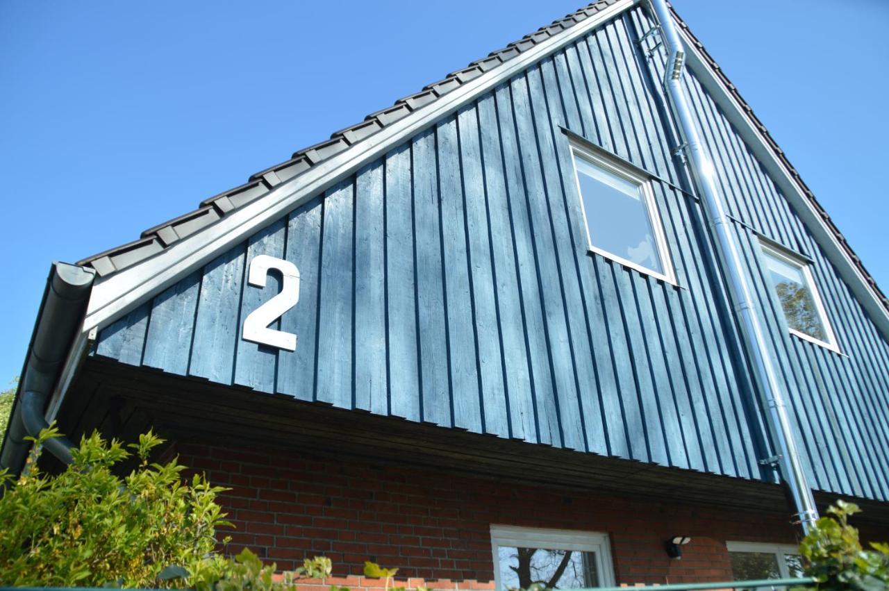 Appartement Casa Azul à Flensbourg Extérieur photo