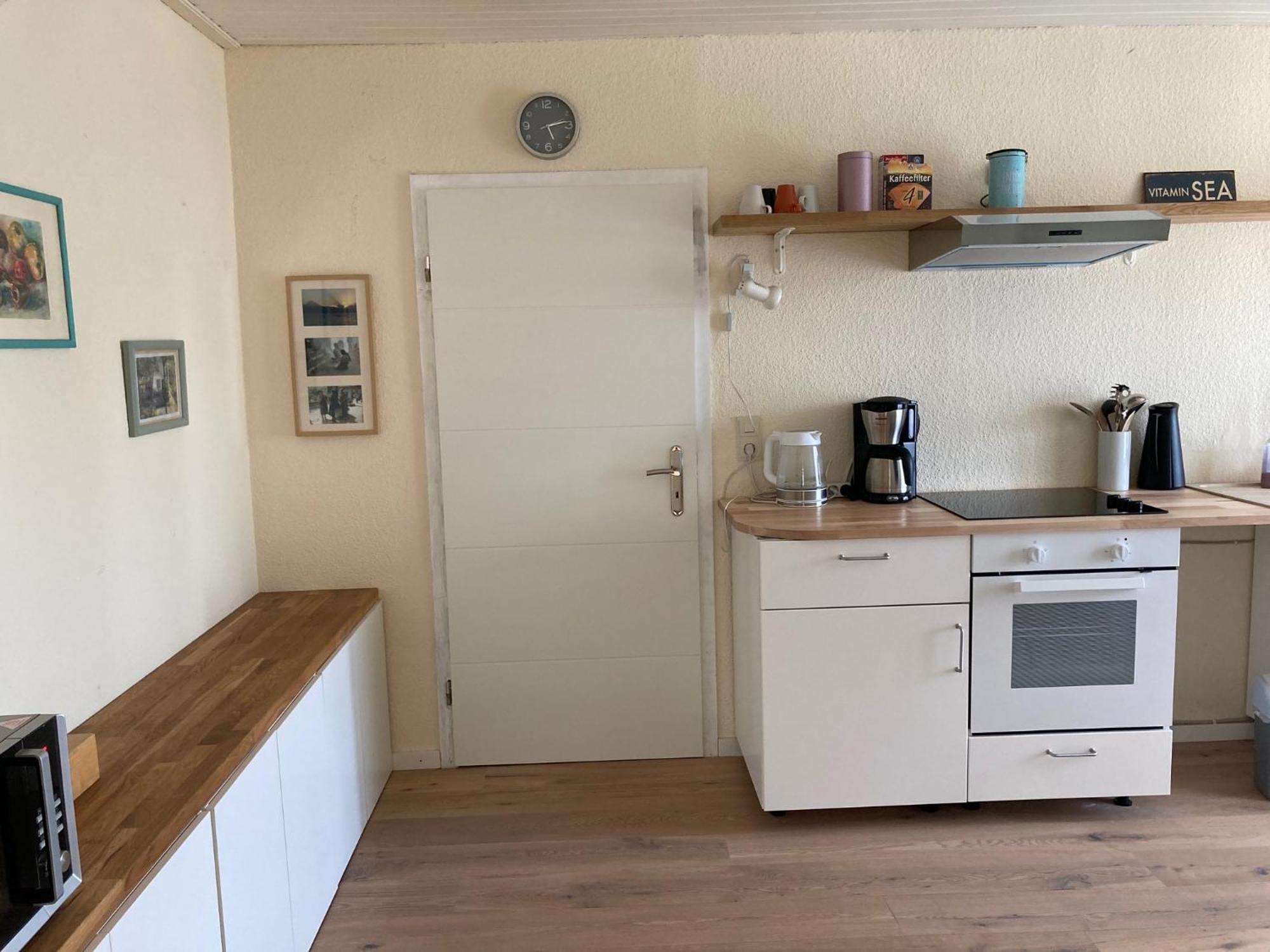 Appartement Casa Azul à Flensbourg Extérieur photo