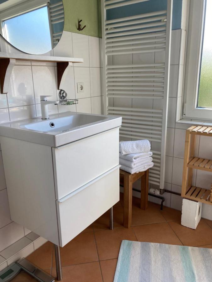 Appartement Casa Azul à Flensbourg Extérieur photo