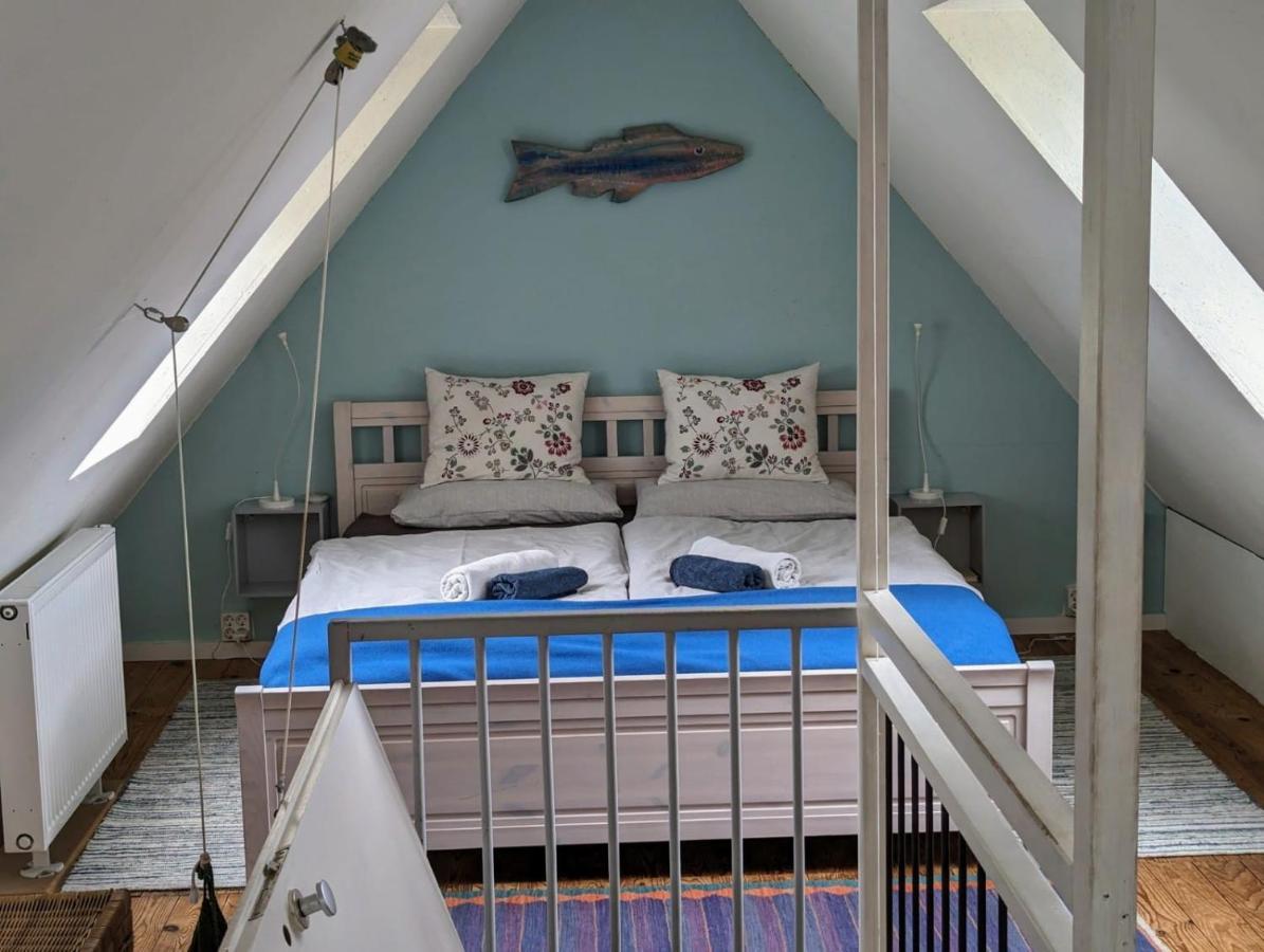 Appartement Casa Azul à Flensbourg Extérieur photo
