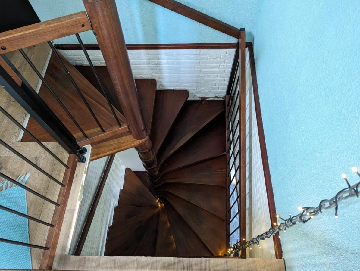 Appartement Casa Azul à Flensbourg Extérieur photo