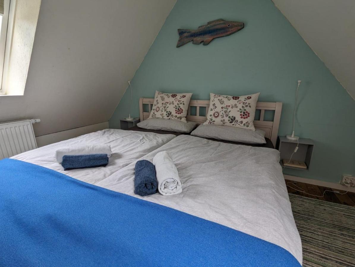 Appartement Casa Azul à Flensbourg Extérieur photo