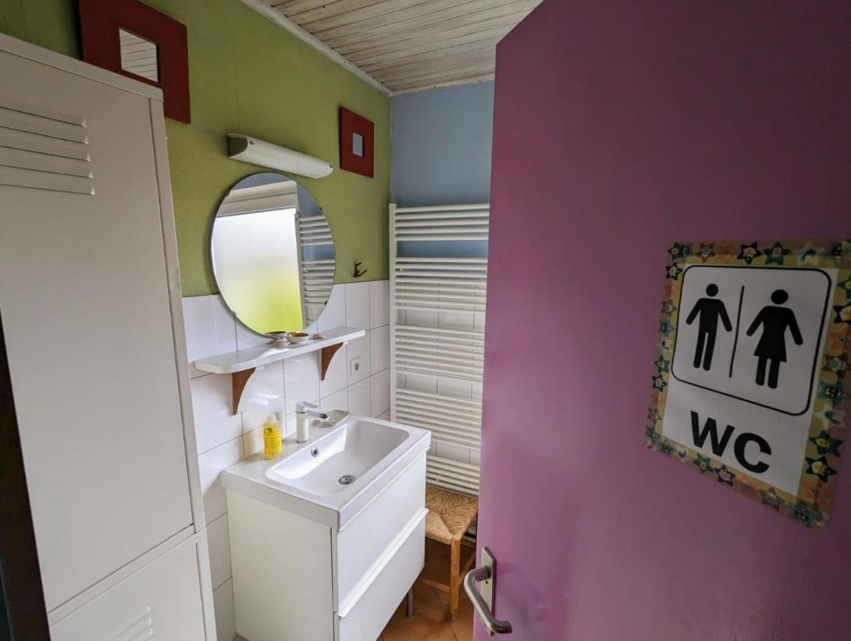 Appartement Casa Azul à Flensbourg Extérieur photo