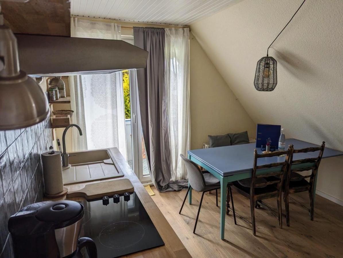 Appartement Casa Azul à Flensbourg Extérieur photo