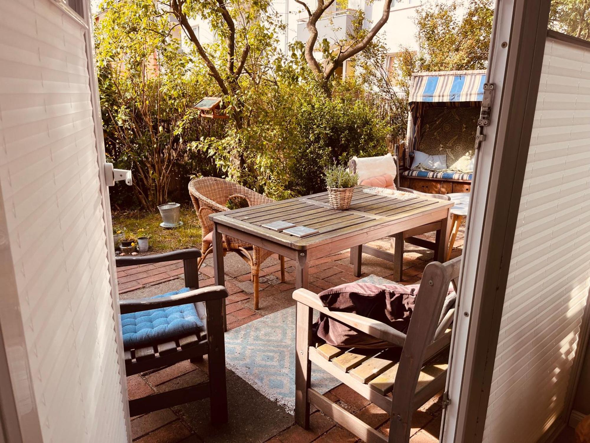 Appartement Casa Azul à Flensbourg Extérieur photo