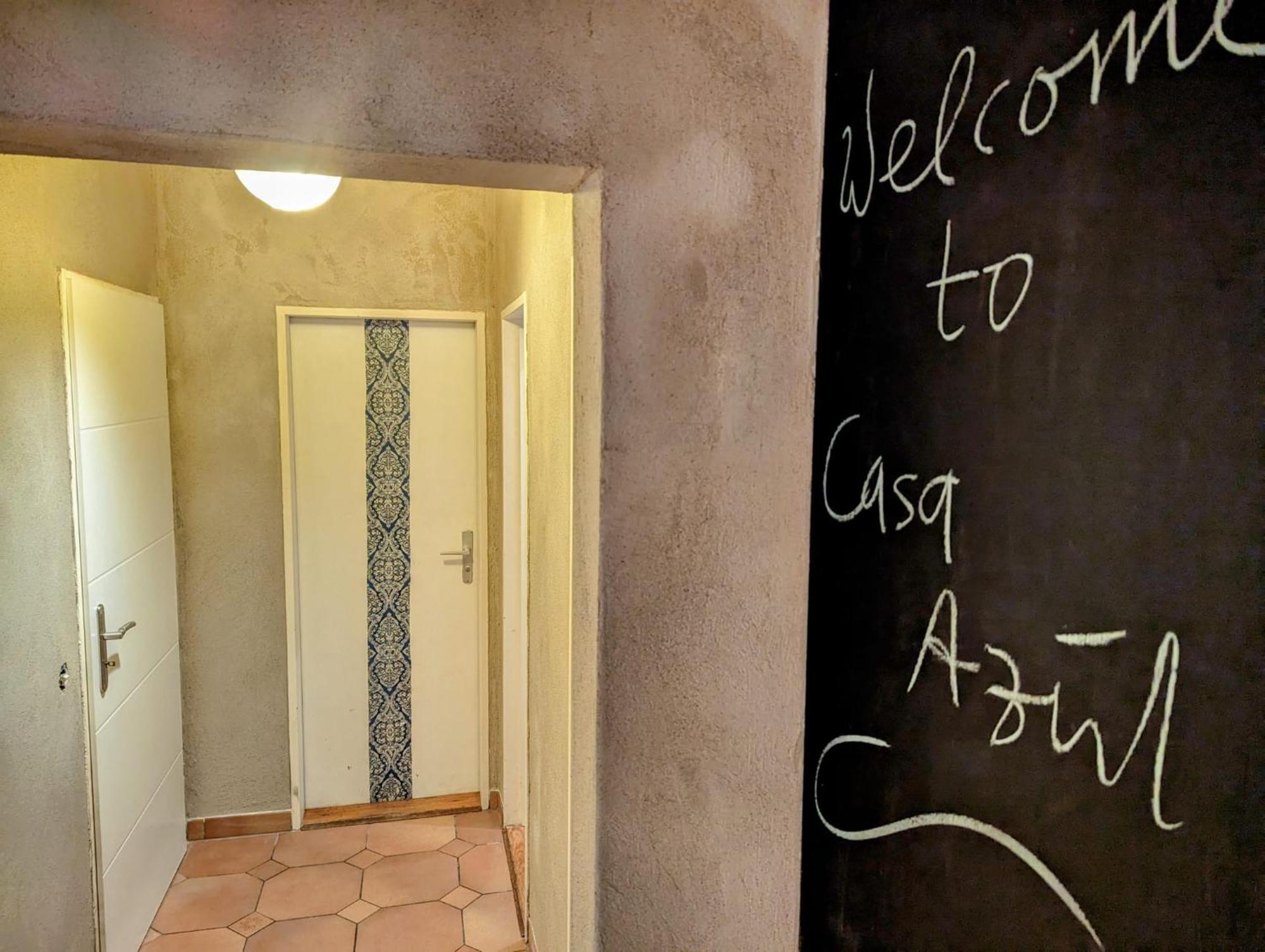 Appartement Casa Azul à Flensbourg Extérieur photo
