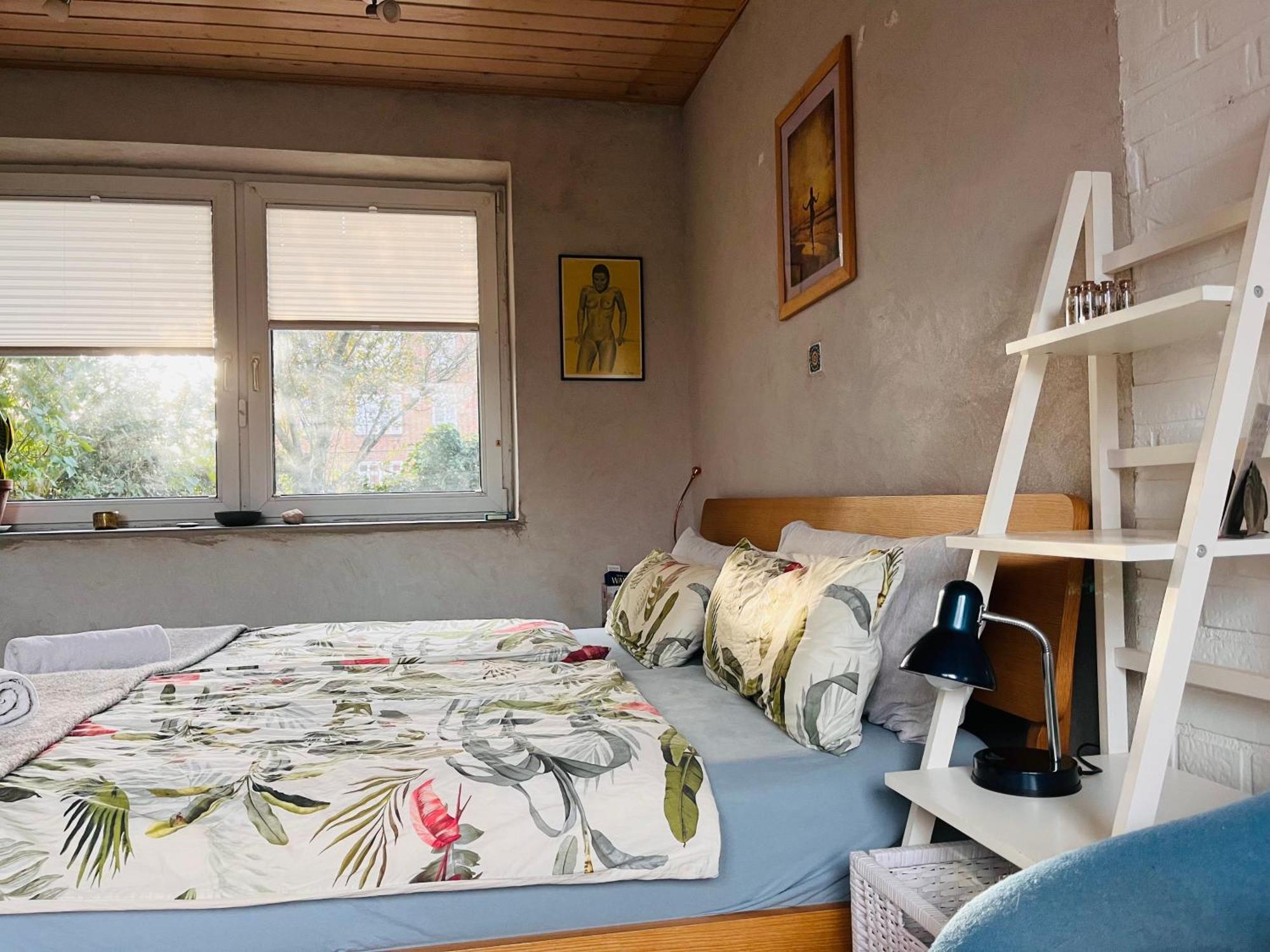 Appartement Casa Azul à Flensbourg Extérieur photo