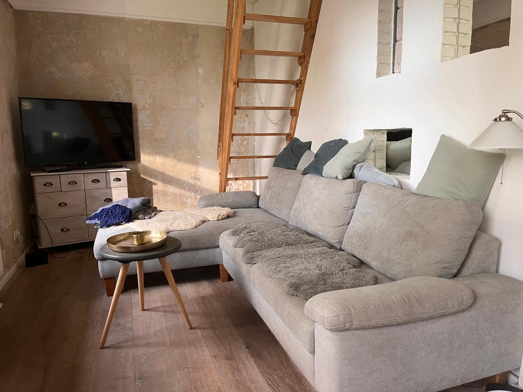Appartement Casa Azul à Flensbourg Extérieur photo