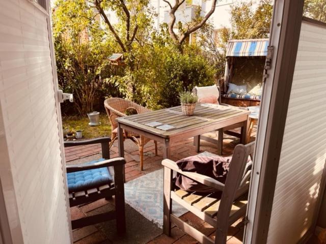 Appartement Casa Azul à Flensbourg Extérieur photo