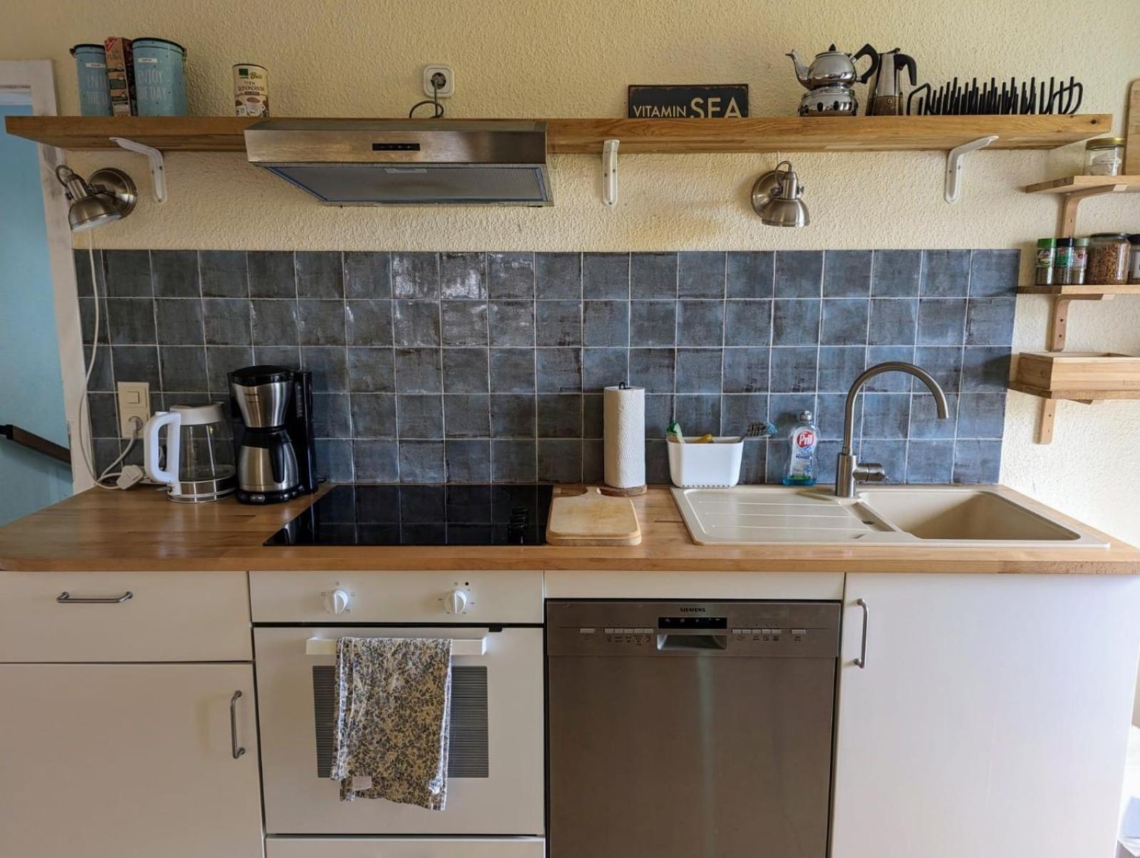 Appartement Casa Azul à Flensbourg Extérieur photo